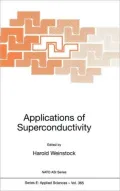 Applications of Superconductivity