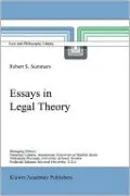 Essays in Legal Theory, Vol. 46