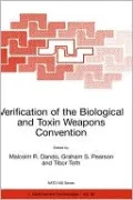 Verification of the Biological and Toxin Weapons Convention