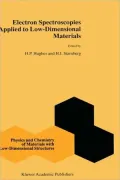 Electron Spectroscopies Applied to Low-Dimensional Materials, Vol. 24