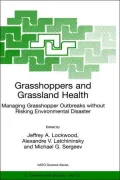 Grasshoppers And Grassland Health Managing Grasshopper Outbreaks Without Risking Environmental Disaster