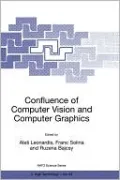 Confluence of Computer Vision and Computer Graphics