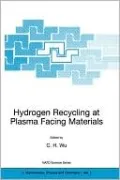 Hydrogen Recycling at Plasma Facing Materials