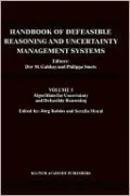 Handbook Of Defeasible Reasoning And Uncertainty Management Systems, Vol. 5