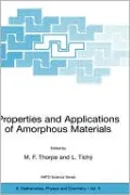 Properties and Applications of Amorphous Materials