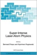 Super-Intense Laser-Atom Physics