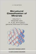 Structural Classification of Minerals