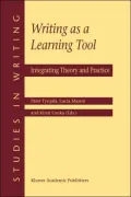 Writing As A Learning Tool