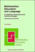 Mathematics Education And Language
