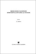 From Finite to Infinite Dimensional Dynamical Systems (NATO Science Series: II. Mathematics, Physics and Chemistry-Vol.19)