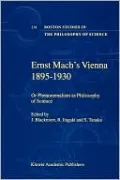Ernst Mach's Vienna 1895-1930