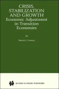 Crisis, Stabilization and Growth