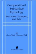Computational Subsurface Hydrology