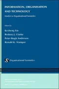 Information, Organisation and Technology