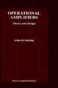 Operational Amplifiers : Theory and Design