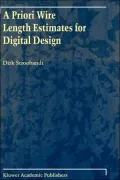 A priori Wire Length Estimates for Digital Design