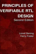 Principles Of Verifiable Rtl Design