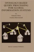 Ontology-Based Query Processing for Global Information Systems