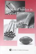 Empirical Studies in Applied Economics