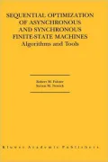Sequential Optimization of Asynchronous and Synchronous Finite-State Machines