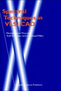 Spectral Techniques In Vlsi Cad