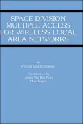 Space Division Multiple Access for Wireless Local Area Networks