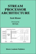 Stream Processor Architecture