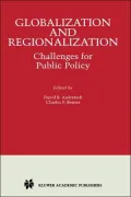 Globalization And Regionalization