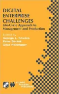 Digital Enterprise Challenges