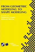From Geometric Modeling To Shape Modeling