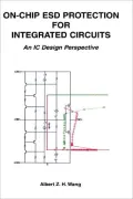 On-Chip Esd Protection For Integrated Circuits