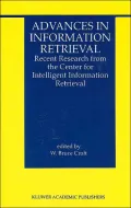 Advances In Information Retrieval