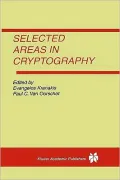 Selected Areas in Cryptography