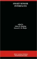 Smart Sensor Interfaces, Vol. 14