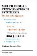 Multilingual Text-to-Speech Synthesis