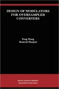 Design of Modulators for Oversampled Converters