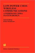 Low-Power CMOS Wireless Communications A Wideband CDMA System Design