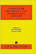 Logics for Databases and Information Systems, Vol. 436