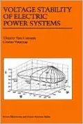 Voltage Stability Of Electric Power Systems, Vol. 441