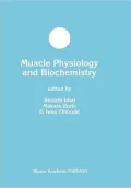 Muscle Physiology and Biochemistry
