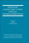 Parallel Computing Using Optical Interconnections