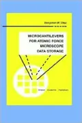 Microcantilevers For Atomic Force Microscope Data Storge