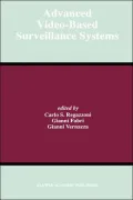 Advanced Video-Based Surveillance Systems
