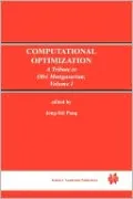 Computational Optimization
