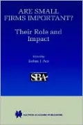 Are Small Firms Important? Their Role And Impact