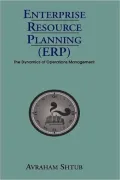 Enterprise resource planning (ERP)