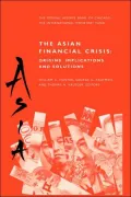 The Asian Financial Crisis
