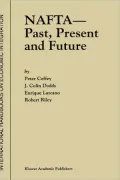 Nafta - Past, Present And Future