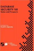 Database Security XII
