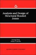 Analysis and Design of Structural Bonded Joints